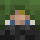Rolety Minecraft head