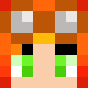 Minecraft profile picture for @FireBug
