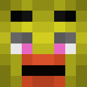 Minecraft profile picture for @Sydney
