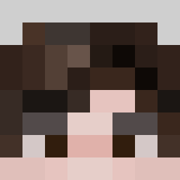 The shop owners Minecraft face