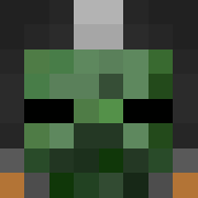 Minecraft profile picture for @Pawel