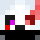 cross_sans38 Minecraft head