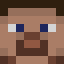 Minecraft avatar for how1twork