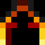 Minecraft players skin