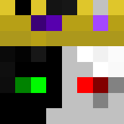 Minecraft profile picture for @HarryE