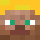 FlightTrain71 Minecraft head