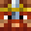 Minecraft players skin