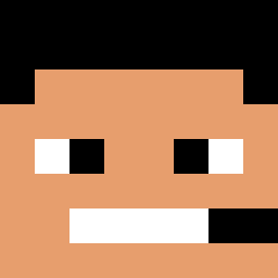 The shop owners Minecraft face