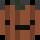 9081 Minecraft head