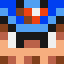 Minecraft players skin