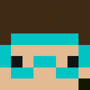Minecraft profile picture for @thb