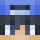 Eqlue Minecraft head