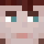 Minecraft avatar for hrvywiggles