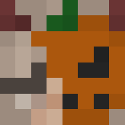 Minecraft profile picture for @Exhibitions