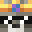 Minecraft head of Prismatic_SkyKid