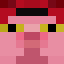 Minecraft avatar for PtitimPVPsahur