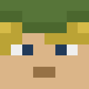 Minecraft profile picture for @Guerrilla