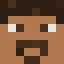 Minecraft players skin