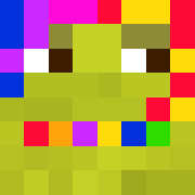 Minecraft profile picture for @lukeybear