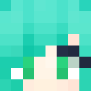 Minecraft profile picture for @Vivid