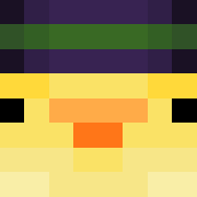 Minecraft profile picture for @Gist