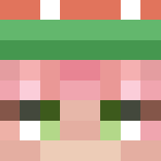 Minecraft profile picture for @MrNoob