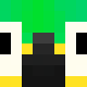 avatar MintyWolf skin