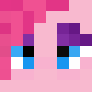 Minecraft profile picture for @Pinkie