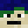 LukeMiner Minecraft head