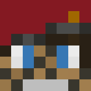 Minecraft profile picture for @Saavedra