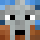 _iMan Minecraft head