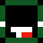 Dippier Minecraft head
