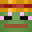 Minecraft players skin