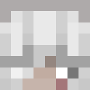Minecraft-avatar för Mallsan
