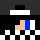 blokvis Minecraft head