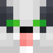 Minecraft profile picture for @badgered