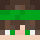 8f10 Minecraft head
