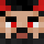 Minecraft players skin