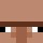 confusedvillager Minecraft head