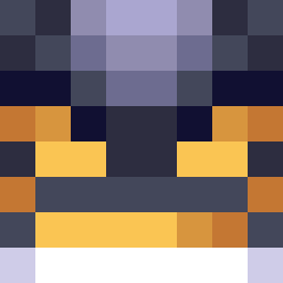 The shop owners Minecraft face