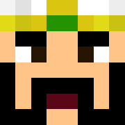 Minecraft profile picture for @terhana