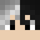 Minecraft skin head of fanozerz