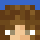 AURORAxSwirm Minecraft head