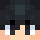 dot_strand Minecraft head