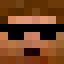 Minecraft players skin