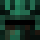 cantt Minecraft head