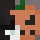 Tulipps Minecraft head
