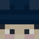 Minecraft head of Rongwei