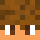 iTuck Minecraft head
