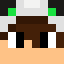 Minecraft avatar for VFox32